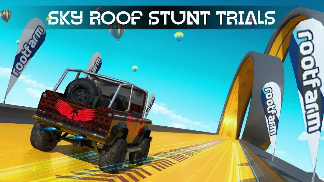 Play Jeep Stunt Games Offline-Stunt  and enjoy Jeep Stunt Games Offline-Stunt with UptoPlay