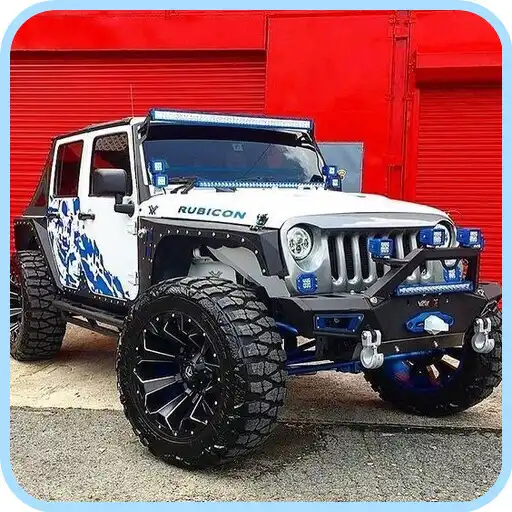 Free play online Jeep Wallpaper APK