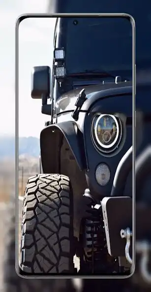 Play Jeep:(wallpaper  images) as an online game Jeep:(wallpaper  images) with UptoPlay