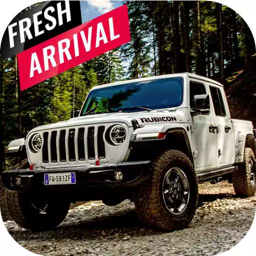 Play Jeep Wallpapers 4K APK