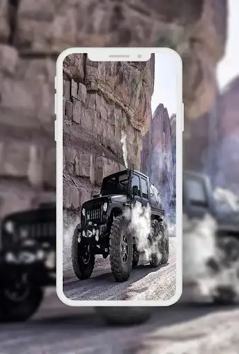 Play Jeep Wallpaper