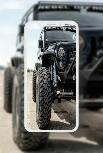 Play Jeep Wallpaper