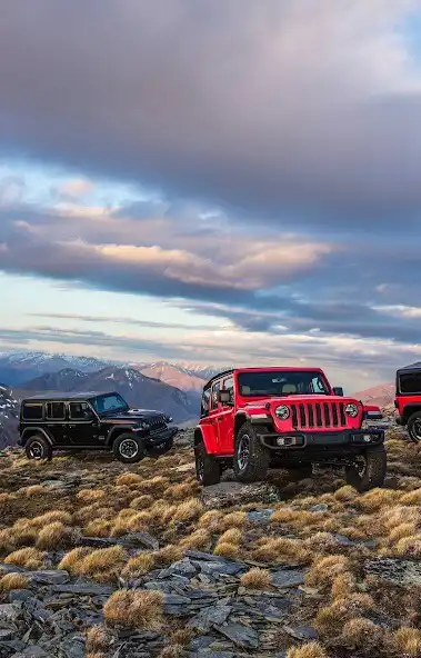 Play Jeep Wallpapers as an online game Jeep Wallpapers with UptoPlay