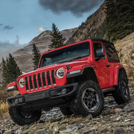 Play Jeep Wrangler 4x4 Offroad Game APK