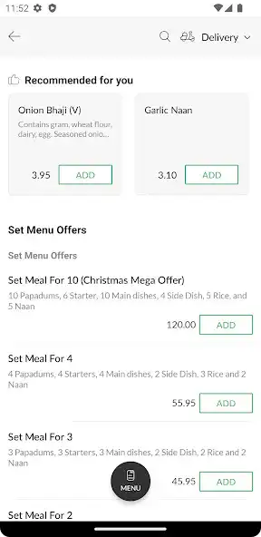 Play Jeera Fine Indian Restaurant as an online game Jeera Fine Indian Restaurant with UptoPlay