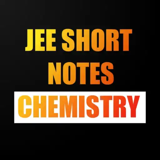 Play JEE Short Notes APK