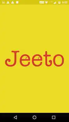 Play JeetoCashback