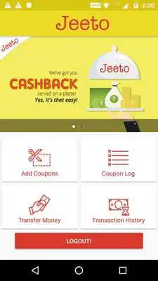Play JeetoCashback