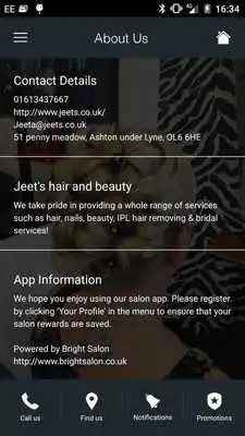Play Jeets Hair and Beauty
