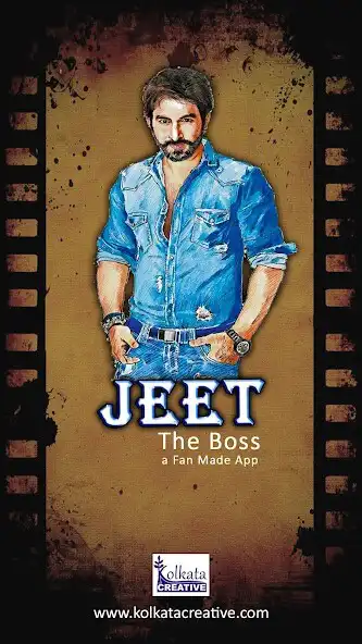 Play Jeet The Boss (Bengali Actor)  and enjoy Jeet The Boss (Bengali Actor) with UptoPlay