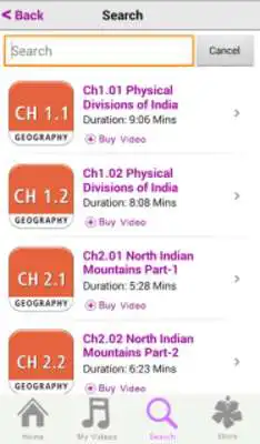 Play Jeevandeep GeographyEconomic X