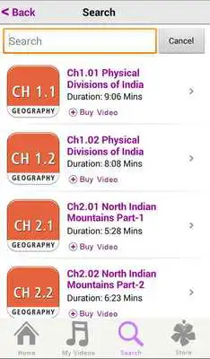 Play Jeevandeep GeographyEconomic X
