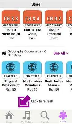 Play Jeevandeep GeographyEconomic X