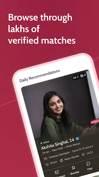 Play Jeevansathi® Dating Marriage as an online game online Jeevansathi® Dating Marriage with UptoPlay Play Jeevansathi® Dating Marriage as an online game Jeevansathi® Dating Marriage with UptoPlay