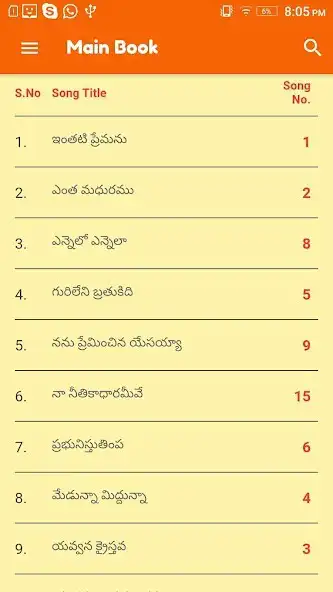 Play Jeeva Swaraalu  and enjoy Jeeva Swaraalu with UptoPlay