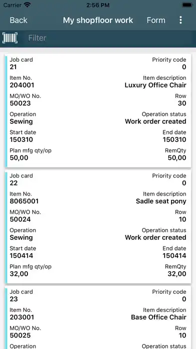 Play Jeeves ERP  and enjoy Jeeves ERP with UptoPlay