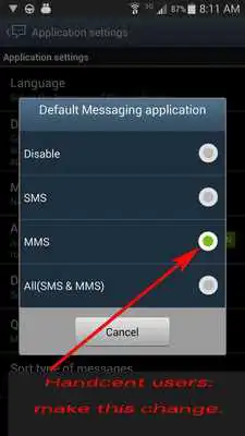 Play Jeeves LITE:SMS Auto Responder