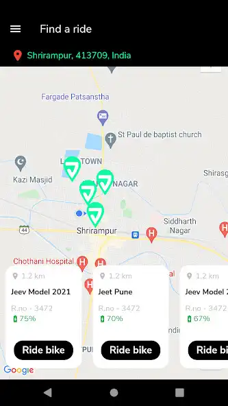 Play Jeev Mobility  and enjoy Jeev Mobility with UptoPlay