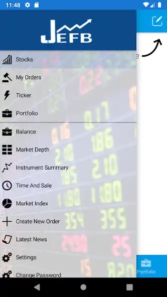 Play JEFB Trader as an online game JEFB Trader with UptoPlay