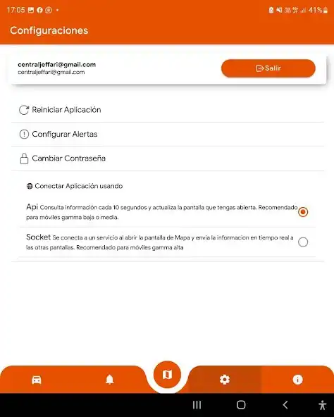 Play JeffariGPS Plus as an online game JeffariGPS Plus with UptoPlay