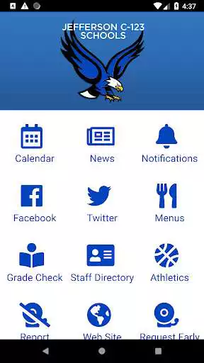 Play Jefferson C-123 Schools  and enjoy Jefferson C-123 Schools with UptoPlay