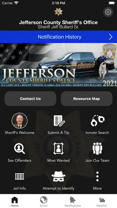 Play Jefferson County Sheriff IL  and enjoy Jefferson County Sheriff IL with UptoPlay