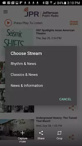 Play Jefferson Public Radio