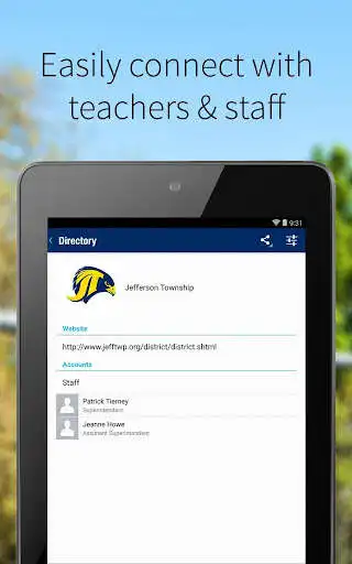 Play Jefferson Township Schools