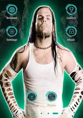 Play Jeff Hardy Wallpaper