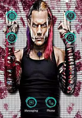 Play Jeff Hardy Wallpaper