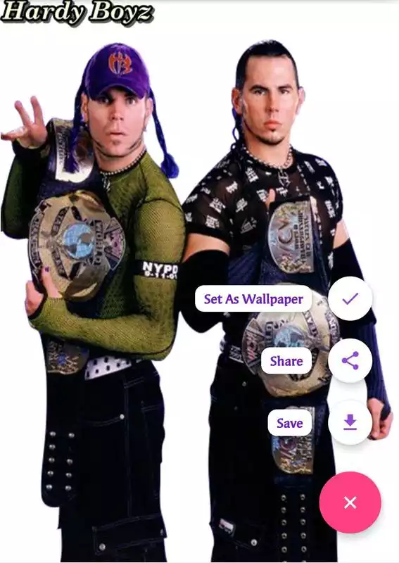 Play Jeff Hardy Wallpaper