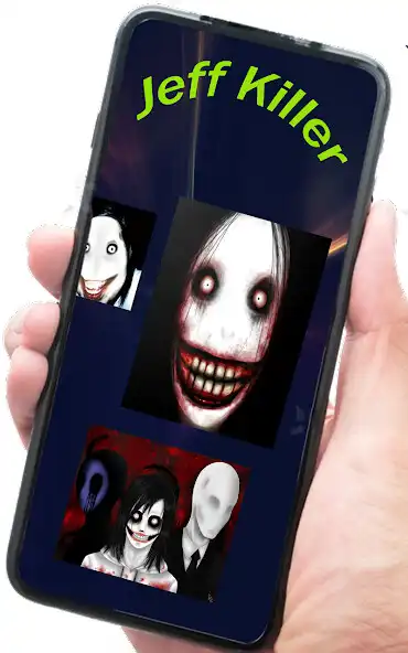Play Jeff Killer Fake Call  and enjoy Jeff Killer Fake Call with UptoPlay