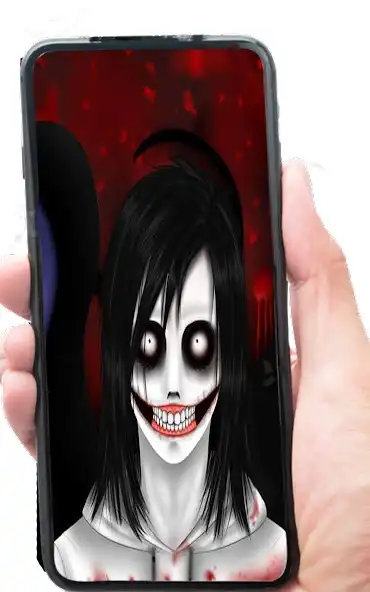Play Jeff Killer Fake Call as an online game Jeff Killer Fake Call with UptoPlay