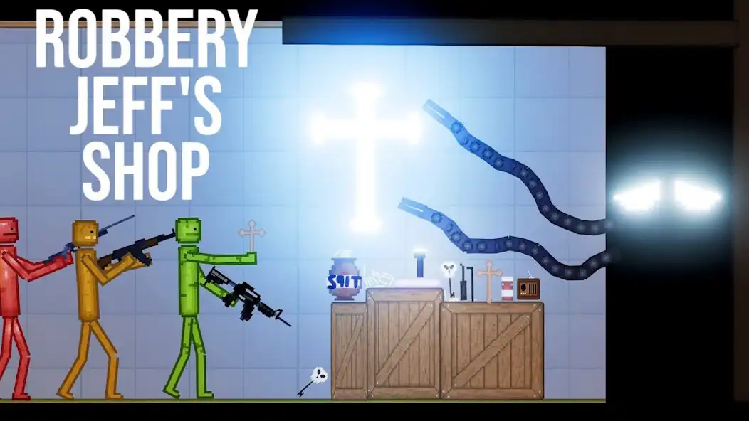 Play Jeff Mod for Melon Playground  and enjoy Jeff Mod for Melon Playground with UptoPlay