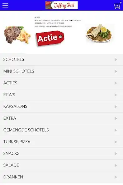 Play Jeffrey Grill  and enjoy Jeffrey Grill with UptoPlay
