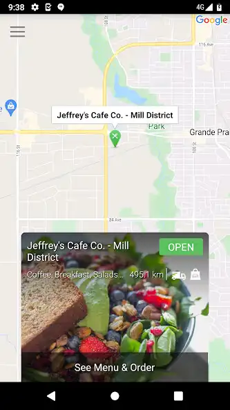 Play Jeffreys Cafe Co as an online game Jeffreys Cafe Co with UptoPlay