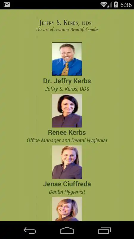 Play Jeffry S Kerbs, DDS