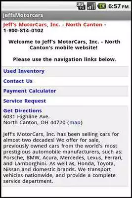Play Jeffs Motor Cars Play Jeffs Motor Cars