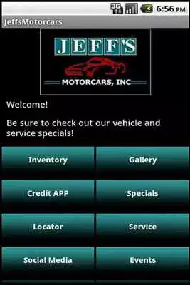 Play Jeffs Motor Cars Play Jeffs Motor Cars