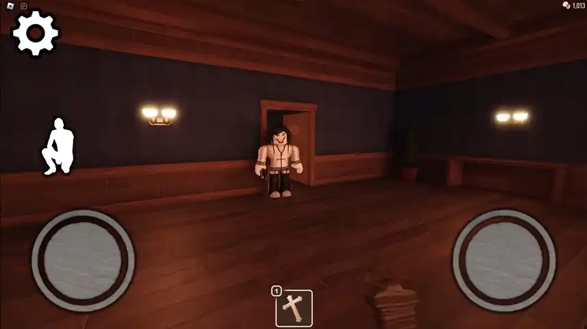Play Jeff the Killer Doors Escape  and enjoy Jeff the Killer Doors Escape with UptoPlay