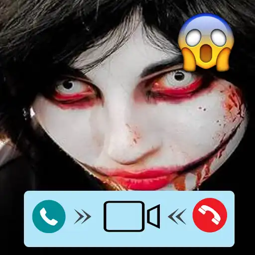 Play Jeff the Killer Fake Call You 2021 - Prank Call APK