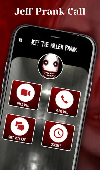 Play Jeff the Killer Prank Call  and enjoy Jeff the Killer Prank Call with UptoPlay