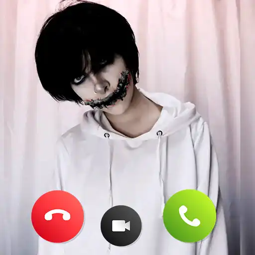 Play jeff the killer video prank APK Play jeff the killer video prank APK