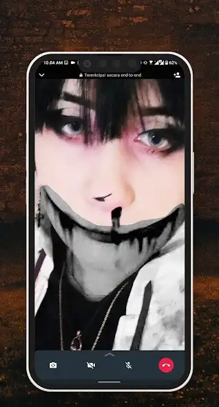 Play jeff the killer video prank  and enjoy jeff the killer video prank with UptoPlay