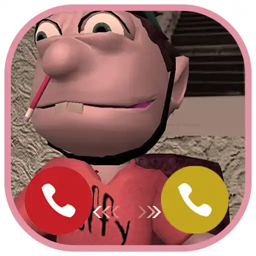 Play jeffy fake call APK Play jeffy fake call APK