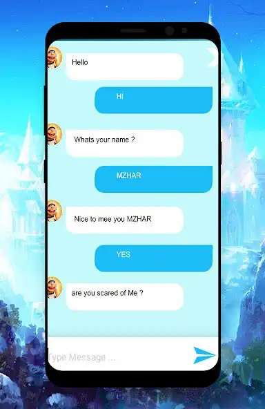 Play jeffy fake call  and enjoy jeffy fake call with UptoPlay