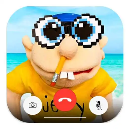 Play Jeffy Fake Chat Video Call APK