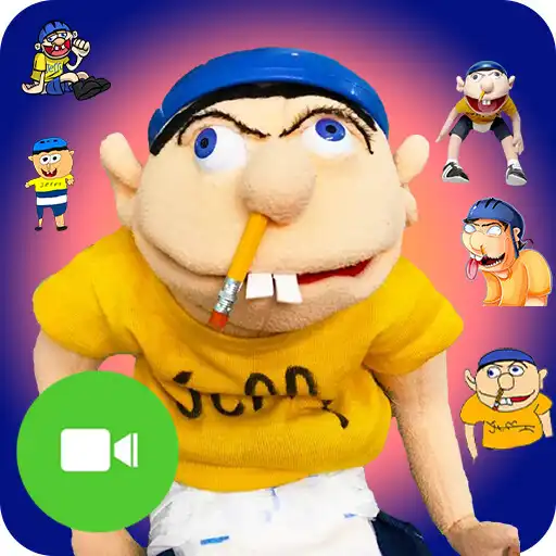 Play Jeffy Funny Video Call Game APK Play Jeffy Funny Video Call Game APK