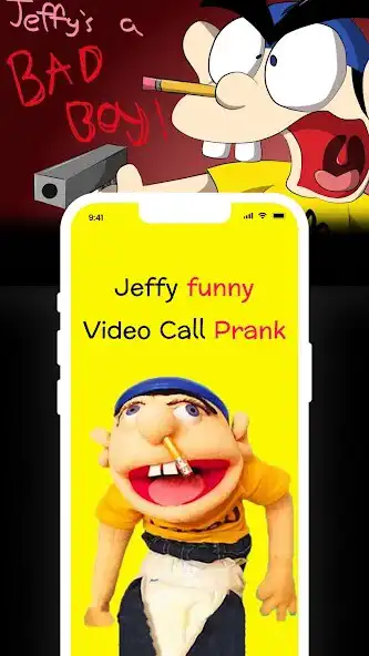 Play Jeffy funny  Video Call Prank  and enjoy Jeffy funny  Video Call Prank with UptoPlay