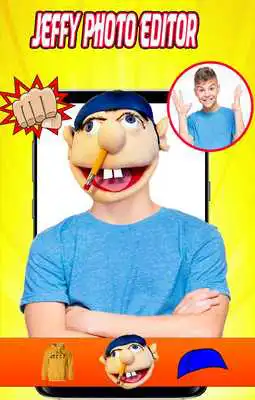 Play Jeffy Photo Editor